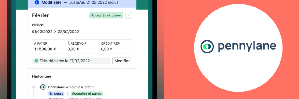 expert-comptable Pennylane bannière du site Contomed