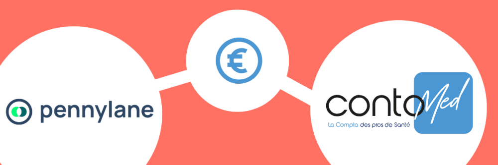 Bannière Contomed expert comptable partenaire Pennylane
