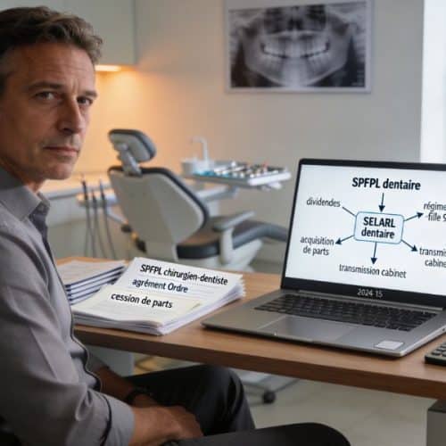 spfpl chirurgien dentiste avantages et inconvénients