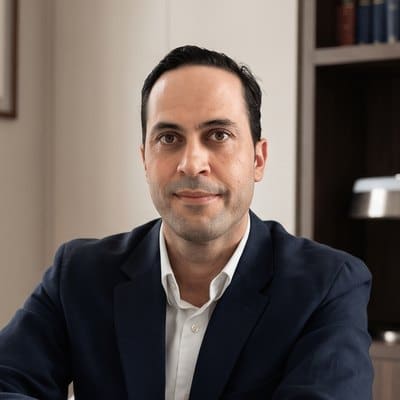 José Arrebola, fondateur de Proxime Conseil