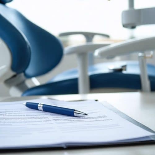 SELARL chirurgien-dentiste : cadre et fiscalité 2026