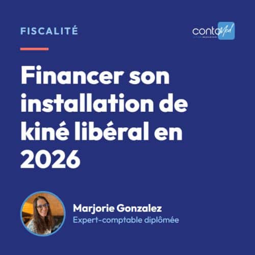 Financer son installation de kiné libéral en 2026