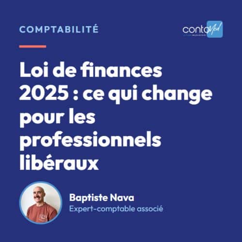 Loi de finances 2025 : ce qui change pour les professionnels libéraux