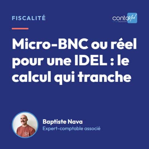 Micro-BNC ou réel pour une IDEL : le calcul qui tranche