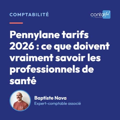 Pennylane tarifs 2026 : ce que doivent vraiment savoir les professionnels de santé