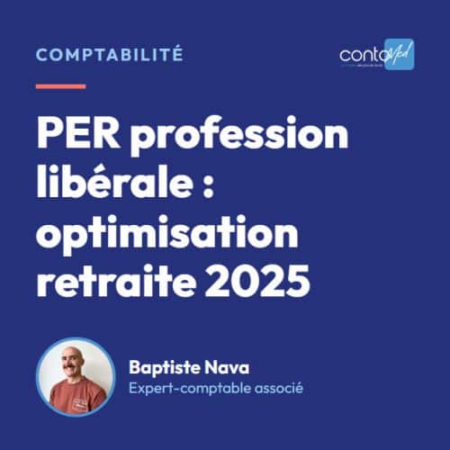 PER profession libérale : optimisation retraite 2025