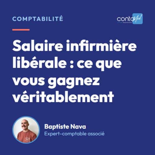 Salaire infirmière libérale : ce que vous gagnez véritablement