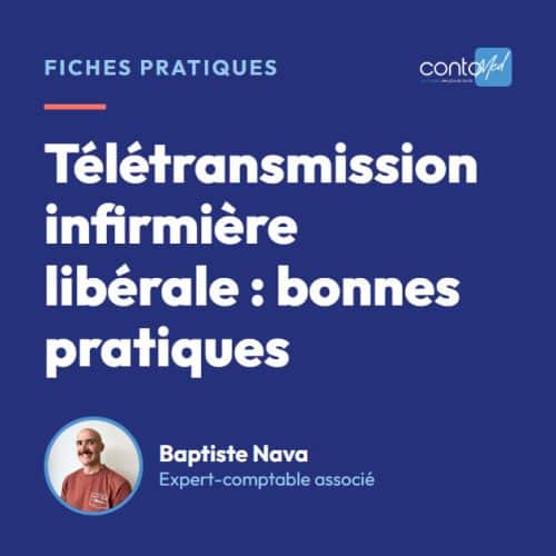 Télétransmission infirmière libérale : bonnes pratiques